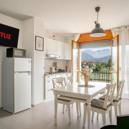 شقة Modern Near Dei Marmi